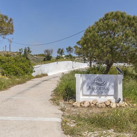 דירות אדאמאס Miloessa מראה חיצוני תמונה