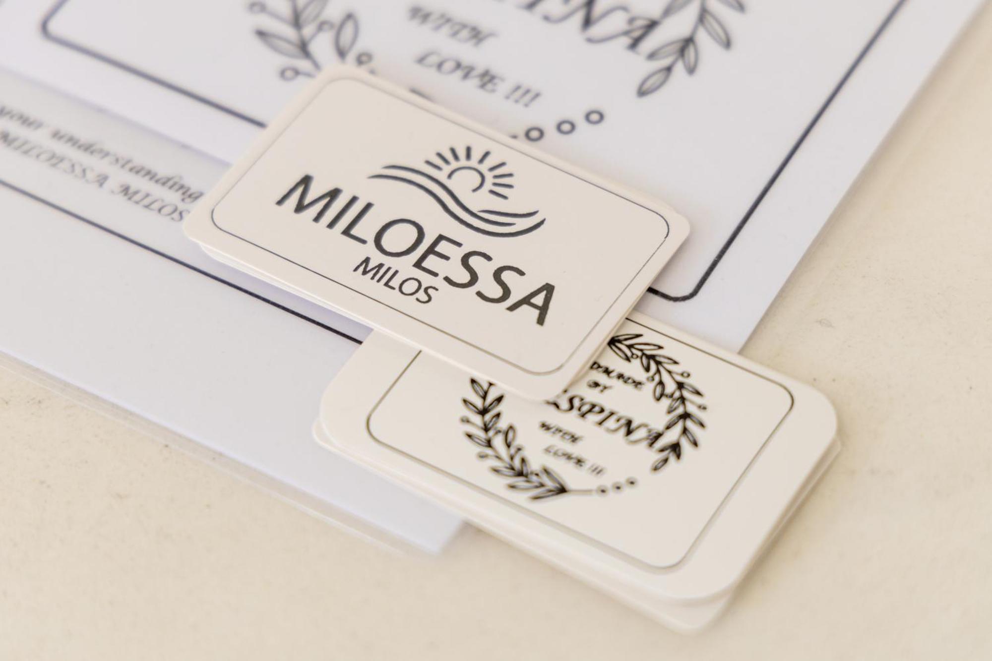 דירות אדאמאס Miloessa מראה חיצוני תמונה