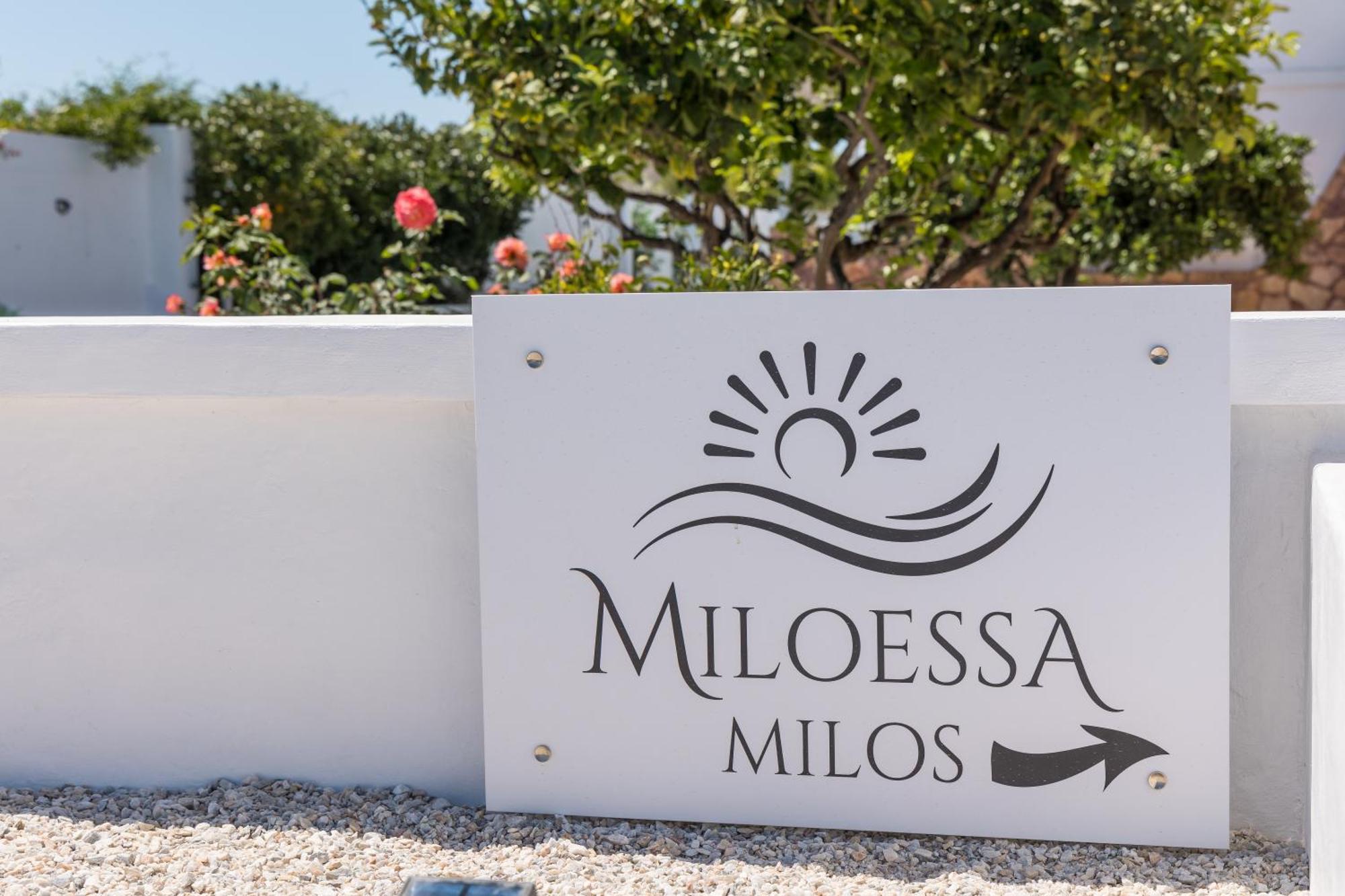 דירות אדאמאס Miloessa מראה חיצוני תמונה